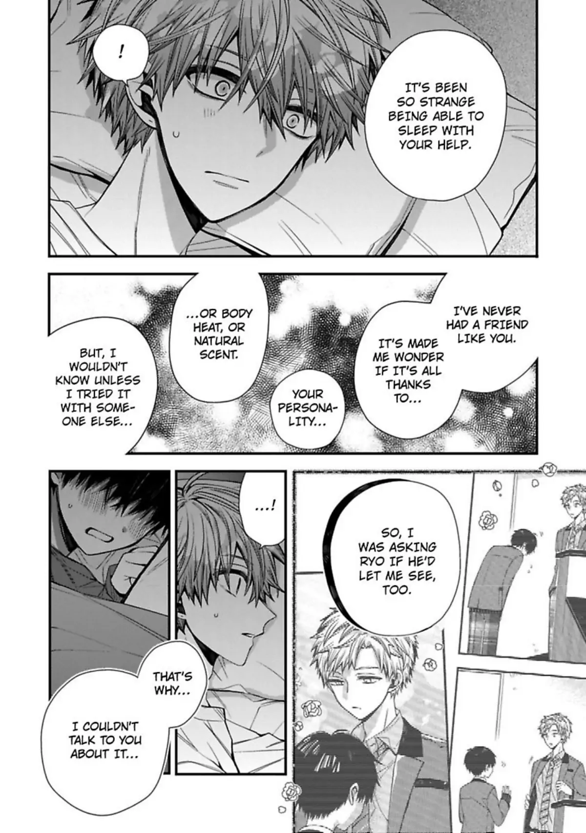 Oyasumi Matane Mashirokun - Chapter 6 manhwa