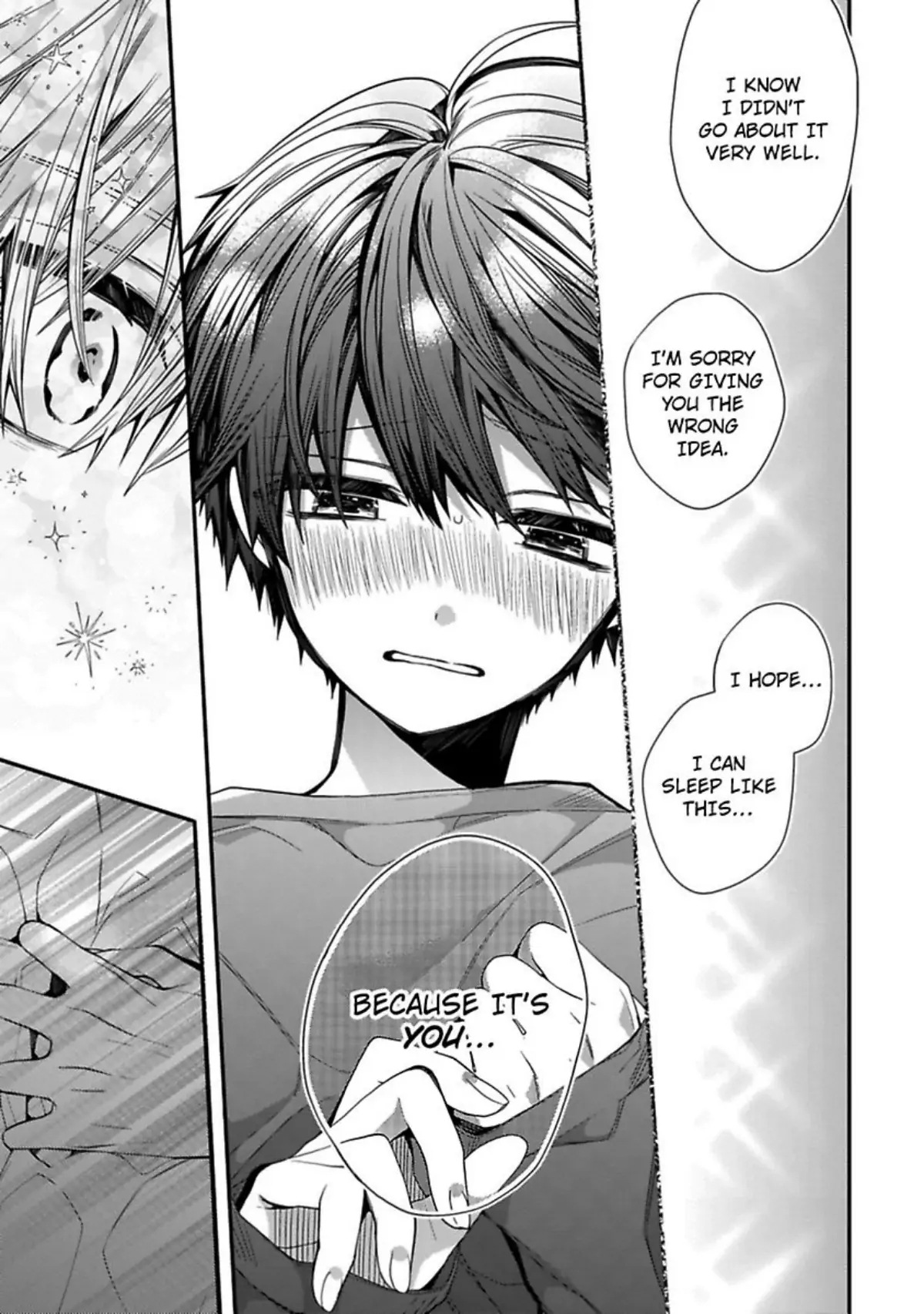 Oyasumi Matane Mashirokun - Chapter 6 manhwa