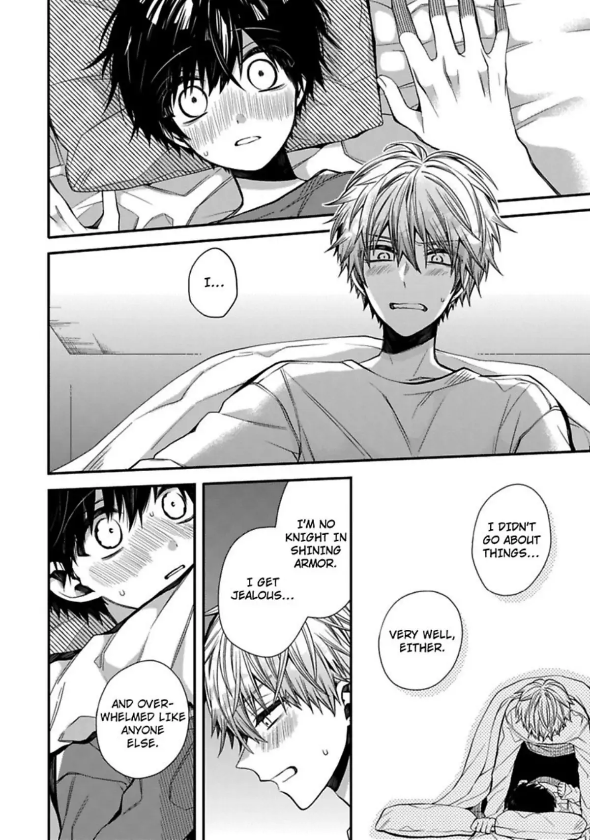 Oyasumi Matane Mashirokun - Chapter 6 manhwa