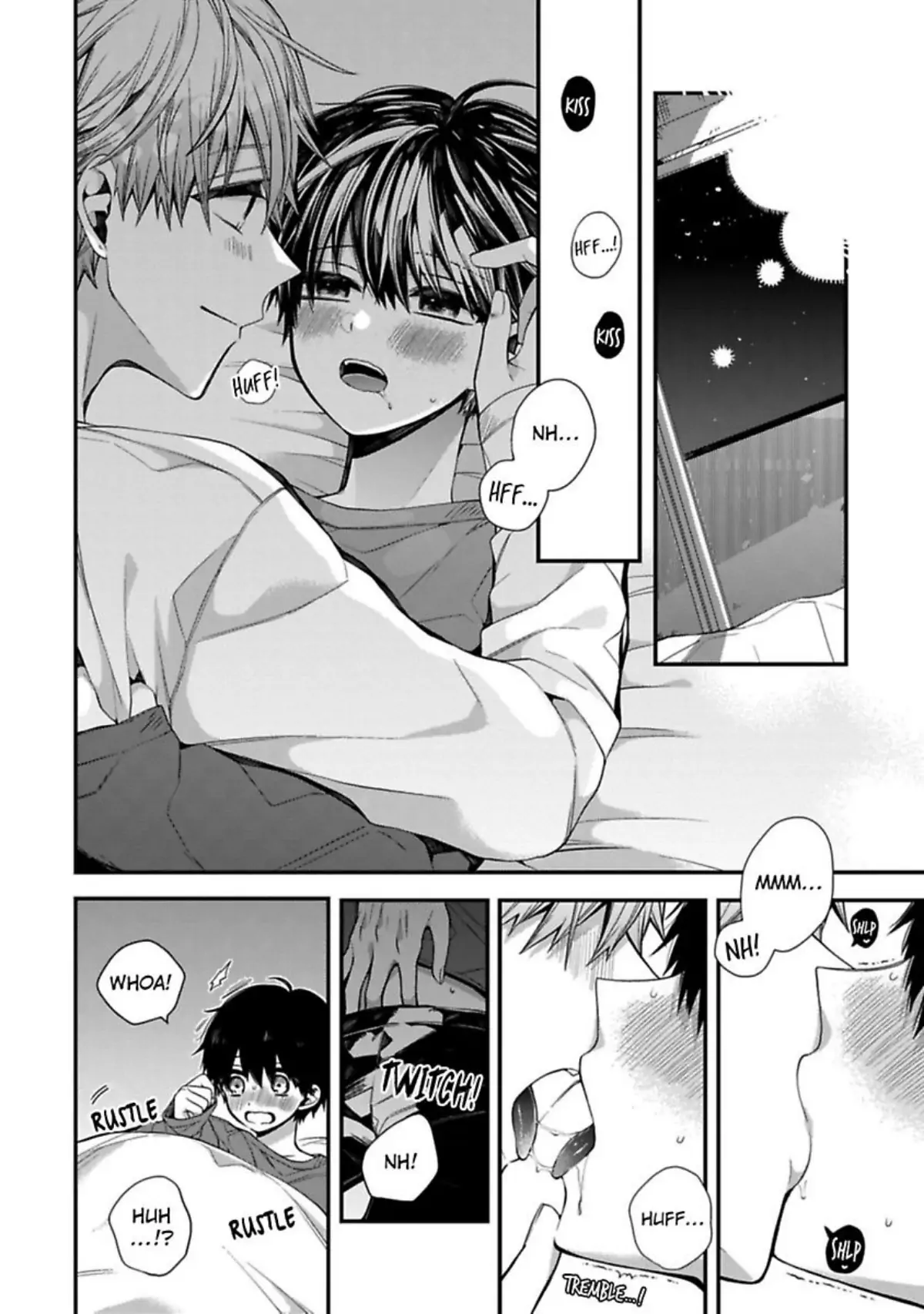 Oyasumi Matane Mashirokun - Chapter 6 manhwa