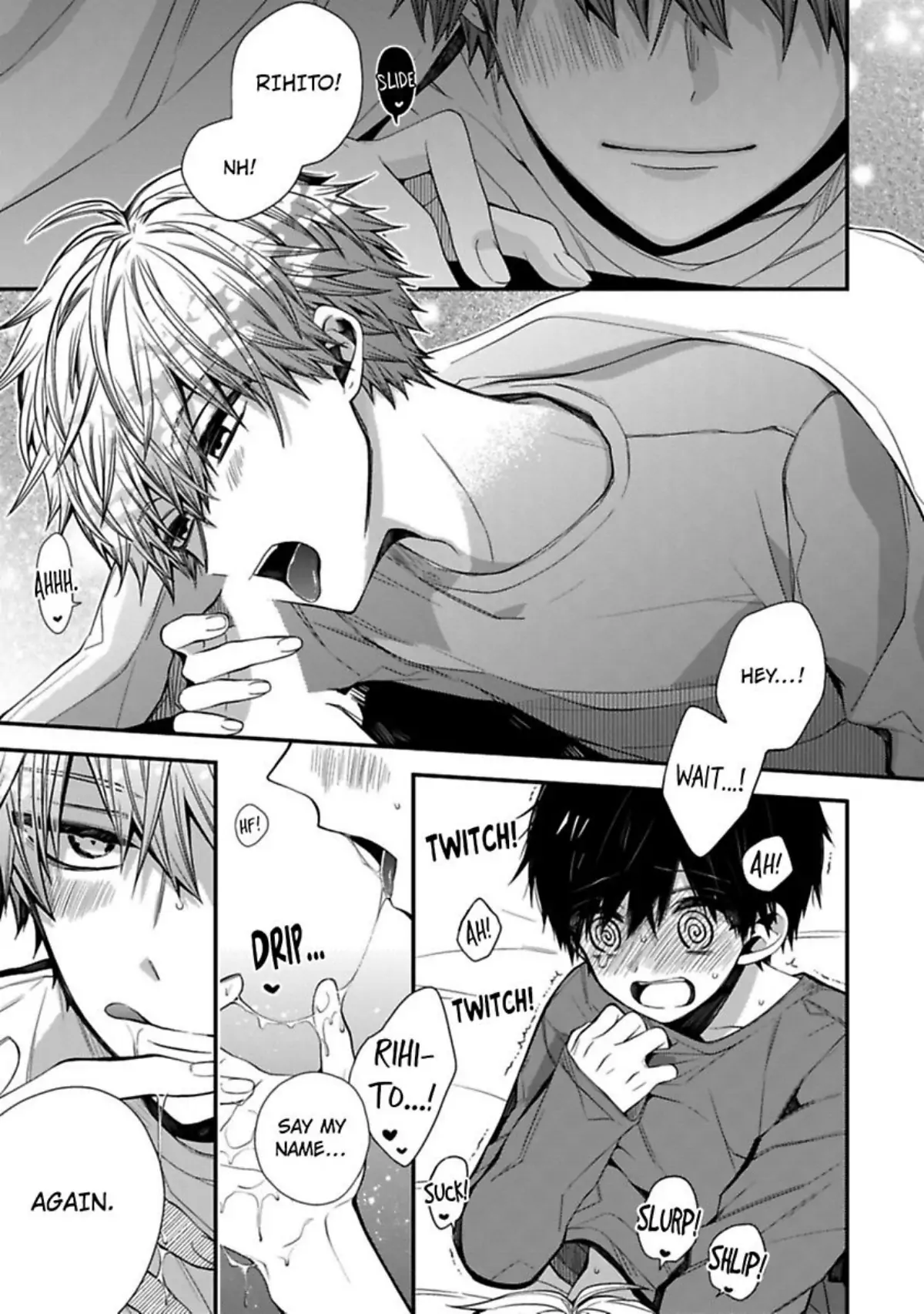 Oyasumi Matane Mashirokun - Chapter 6 manhwa