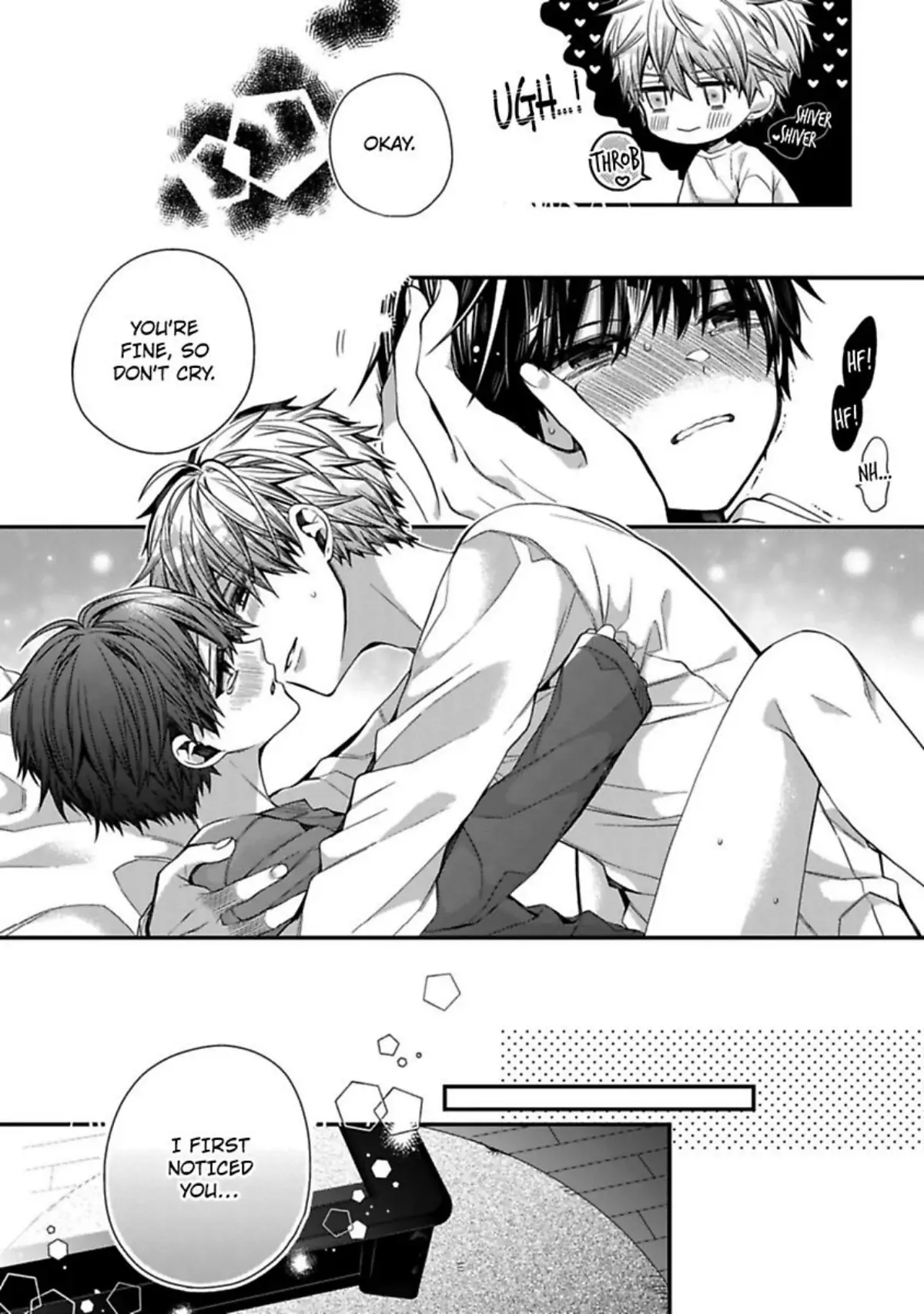 Oyasumi Matane Mashirokun - Chapter 6 manhwa