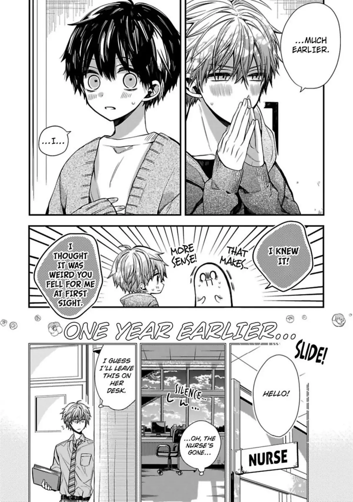 Oyasumi Matane Mashirokun - Chapter 6 manhwa