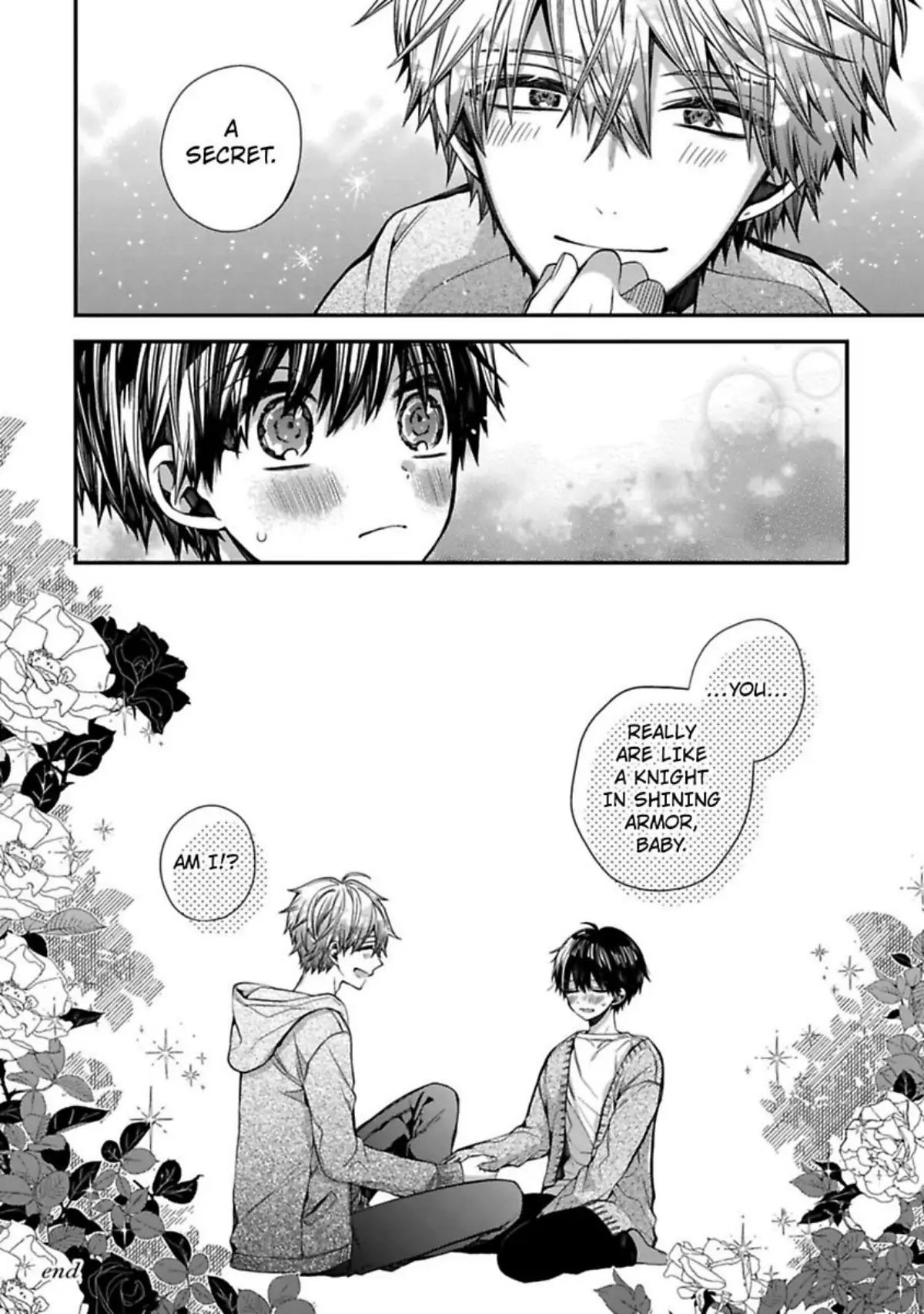 Oyasumi Matane Mashirokun - Chapter 6 manhwa