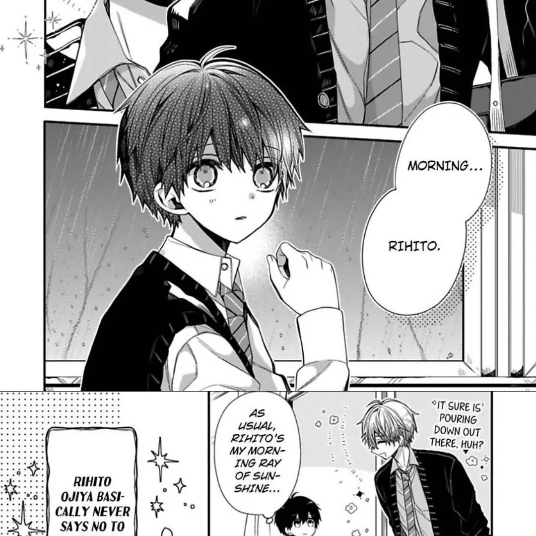 Oyasumi Matane Mashirokun - Chapter 7 manhwa