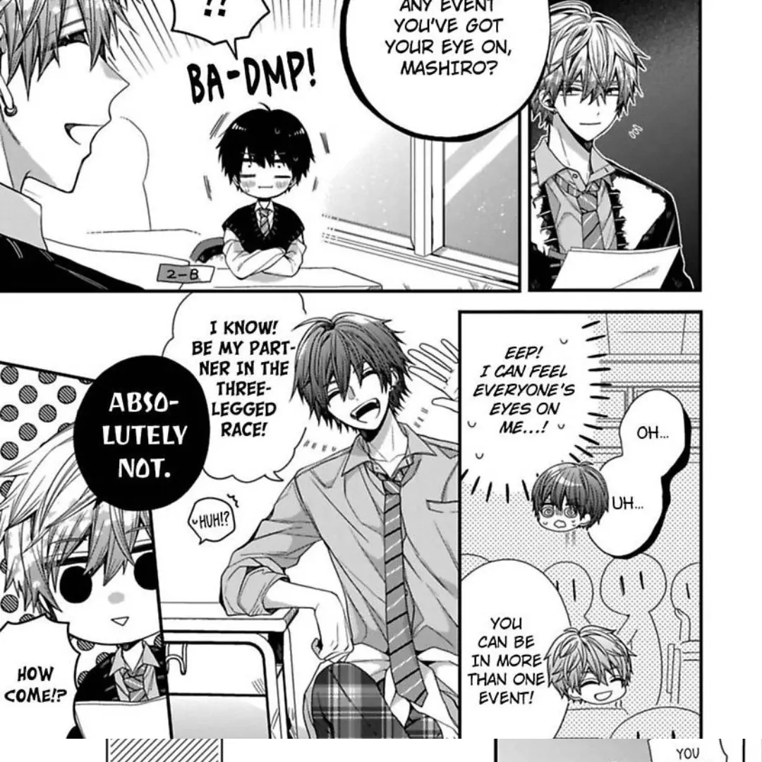 Oyasumi Matane Mashirokun - Chapter 7 manhwa