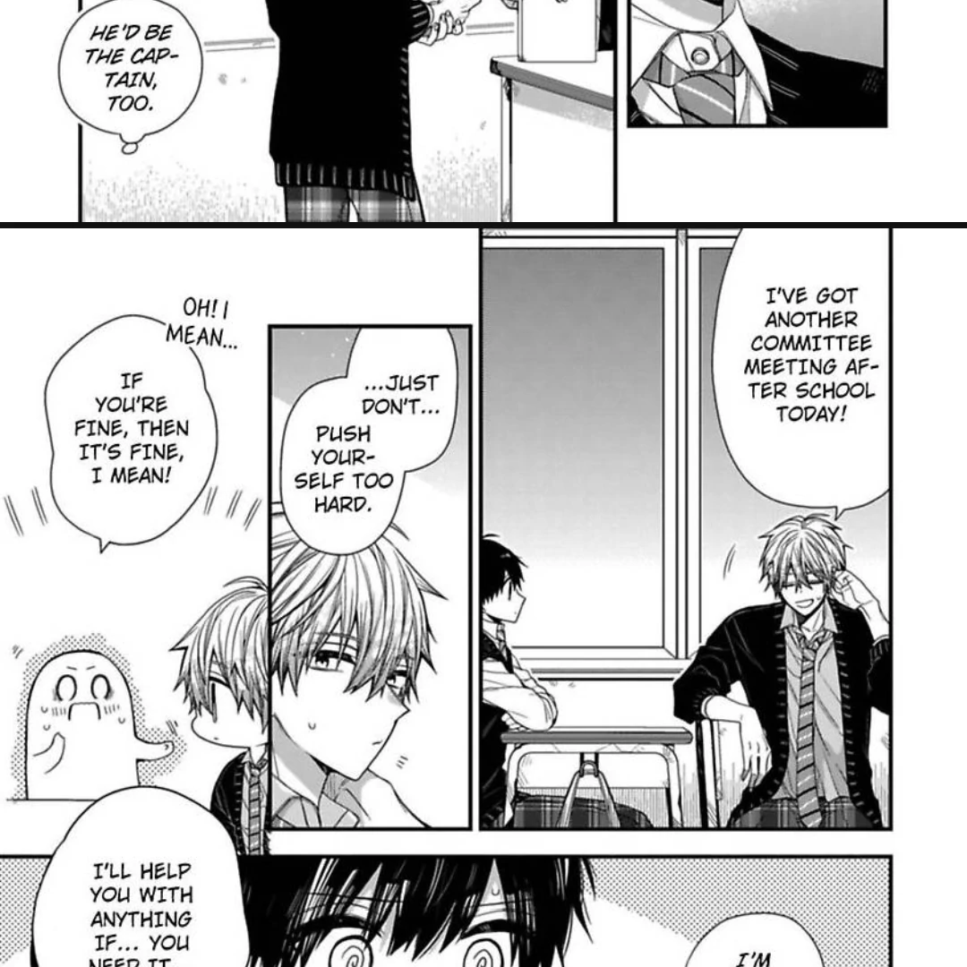 Oyasumi Matane Mashirokun - Chapter 7 manhwa