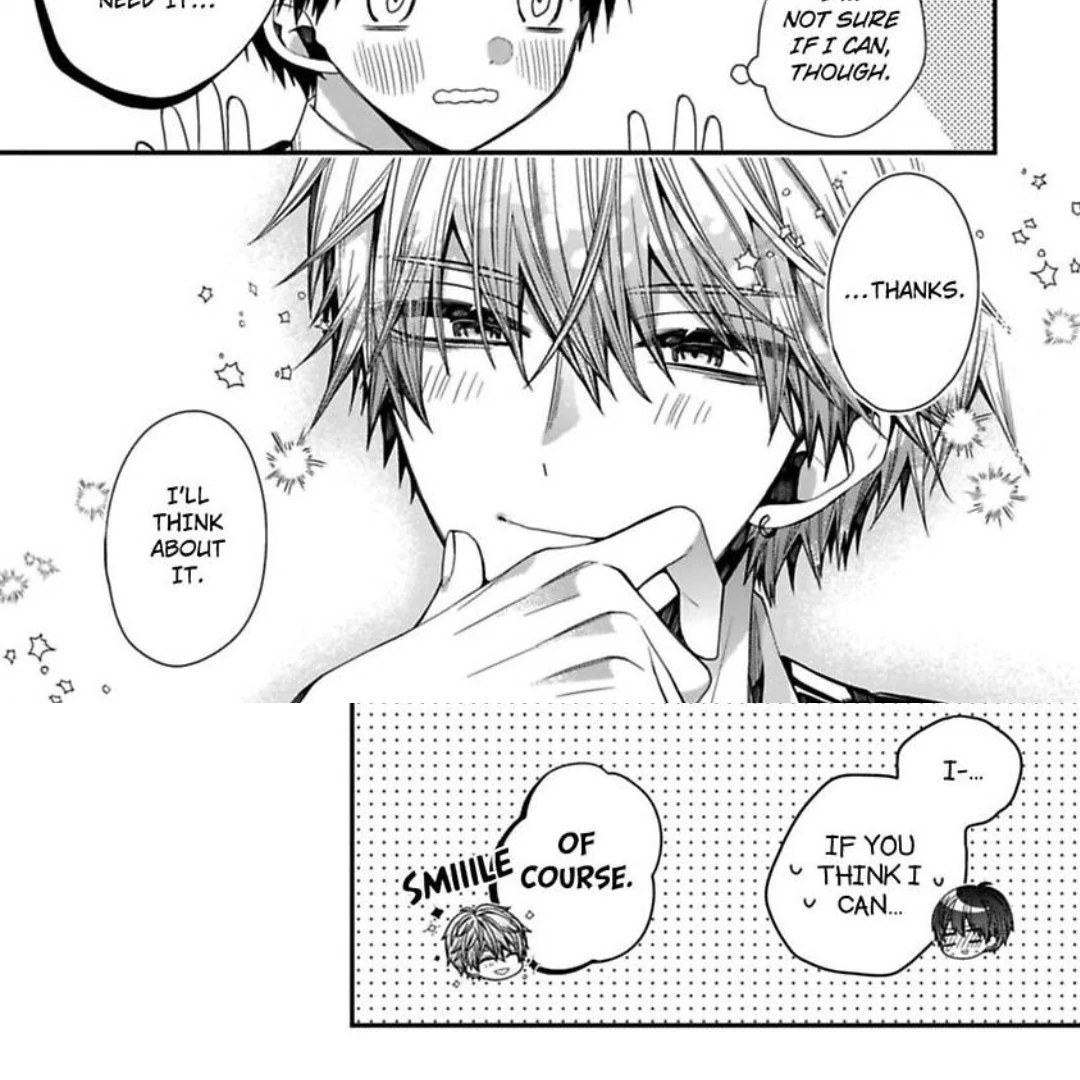 Oyasumi Matane Mashirokun - Chapter 7 manhwa