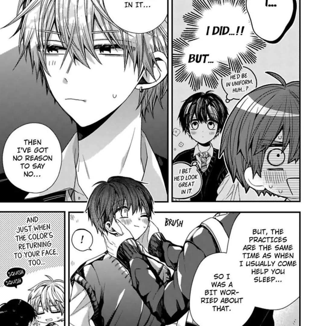 Oyasumi Matane Mashirokun - Chapter 7 manhwa