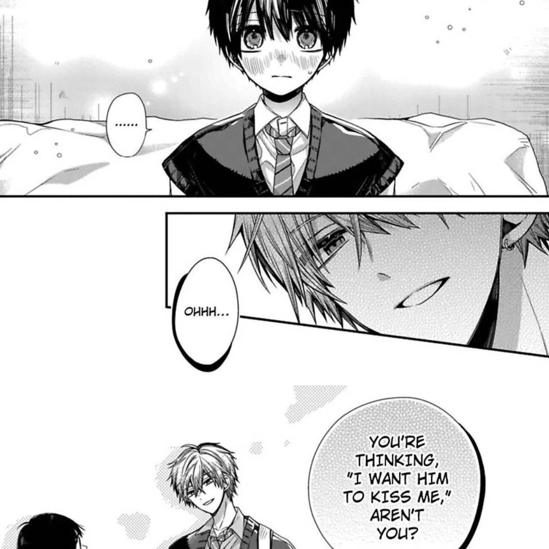Oyasumi Matane Mashirokun - Chapter 7 manhwa