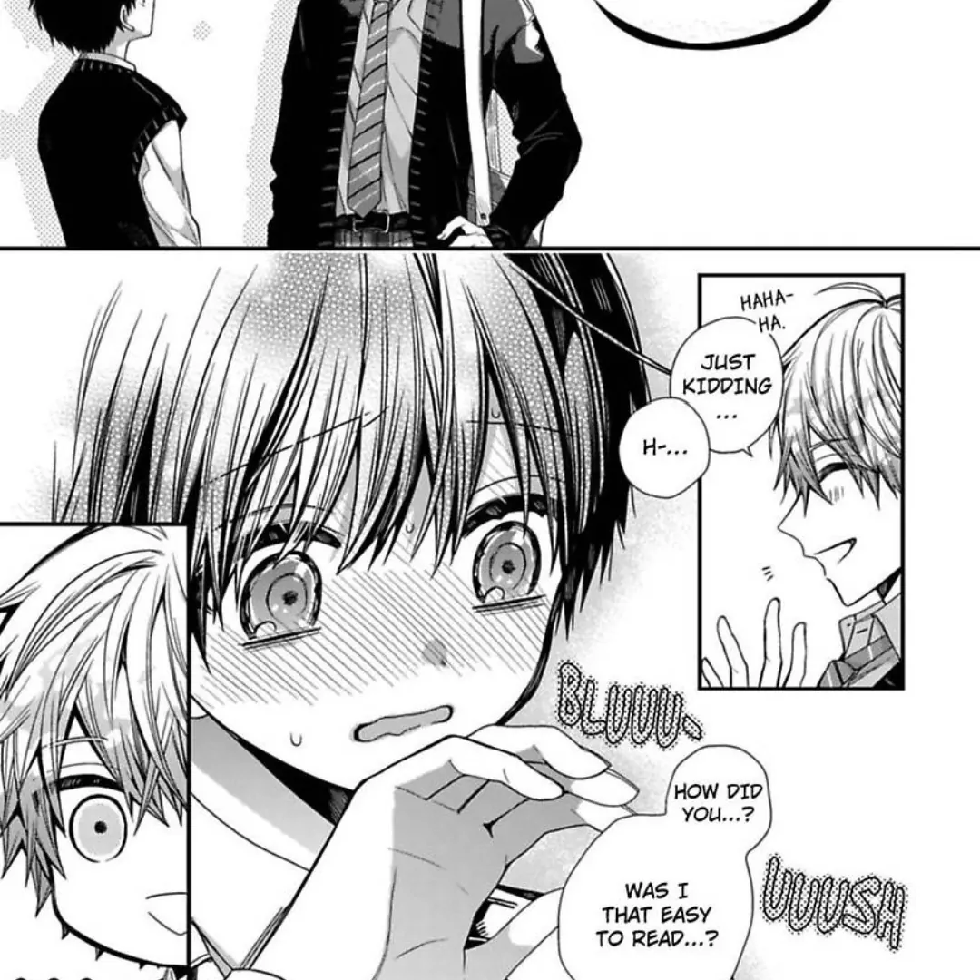 Oyasumi Matane Mashirokun - Chapter 7 manhwa