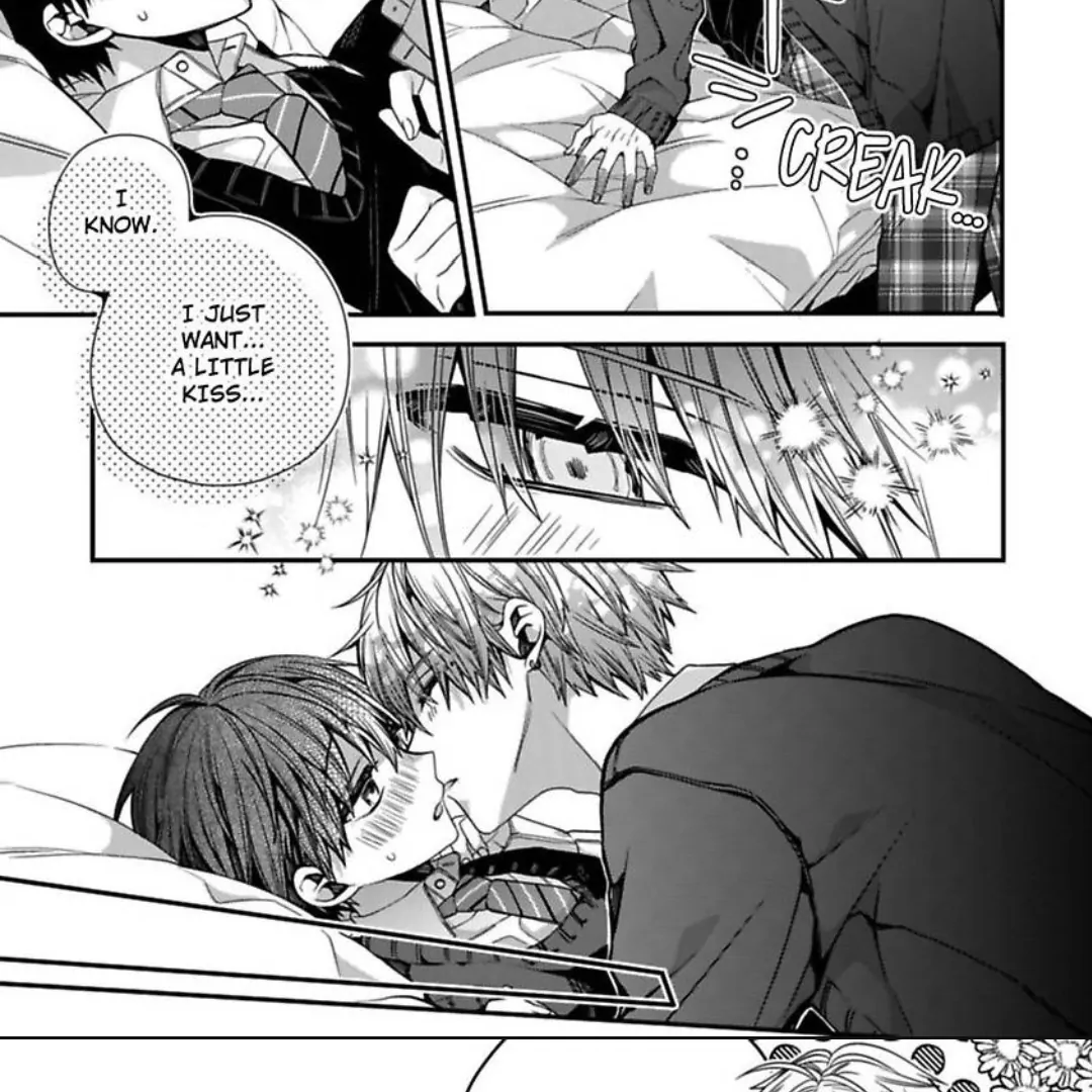 Oyasumi Matane Mashirokun - Chapter 7 manhwa