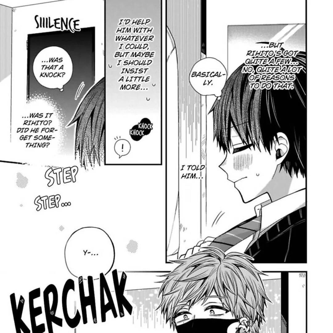 Oyasumi Matane Mashirokun - Chapter 7 manhwa