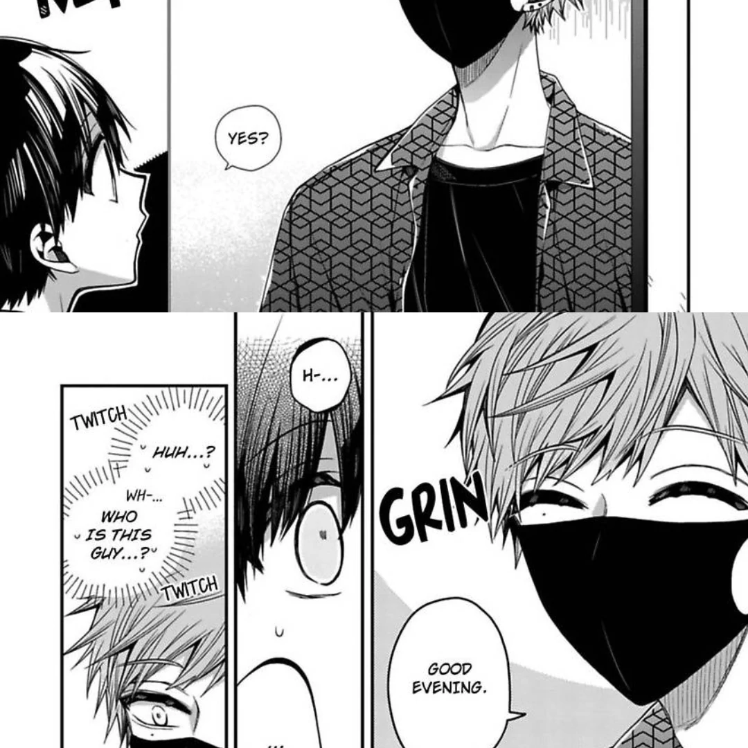 Oyasumi Matane Mashirokun - Chapter 7 manhwa