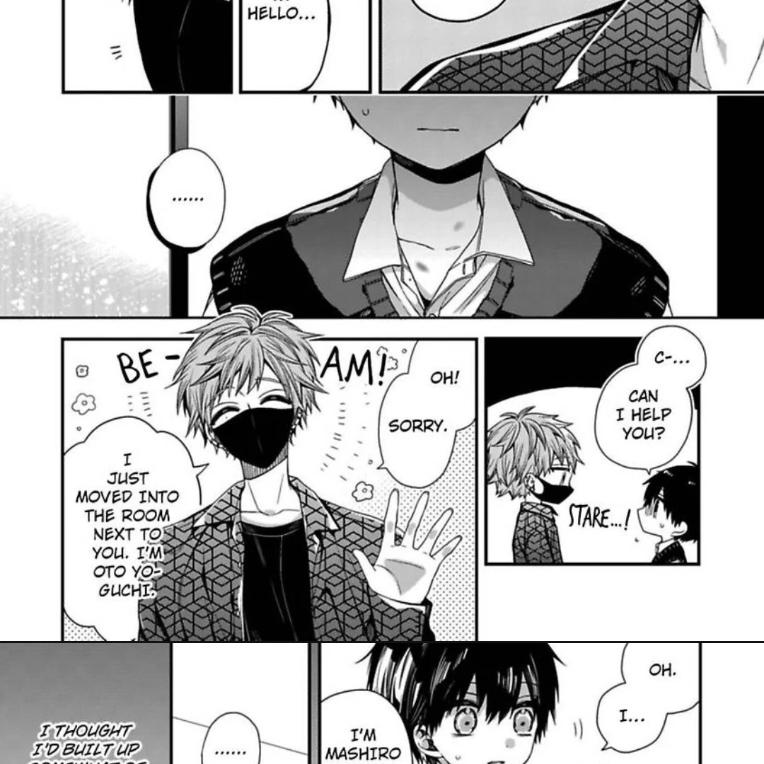 Oyasumi Matane Mashirokun - Chapter 7 manhwa