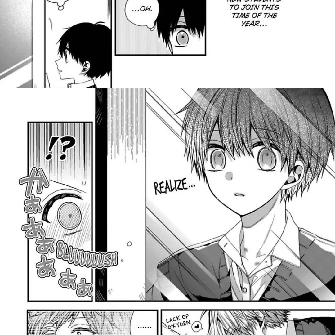 Oyasumi Matane Mashirokun - Chapter 7 manhwa