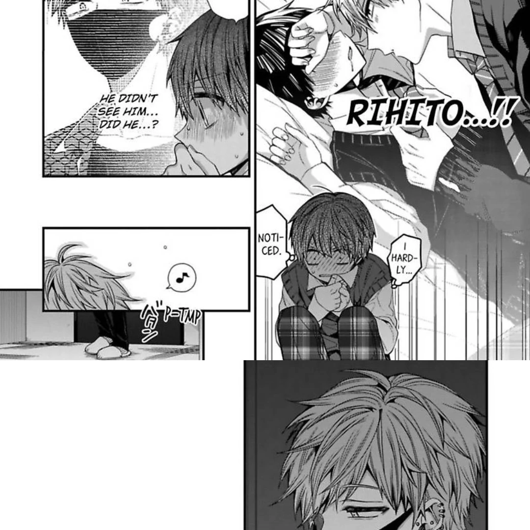 Oyasumi Matane Mashirokun - Chapter 7 manhwa