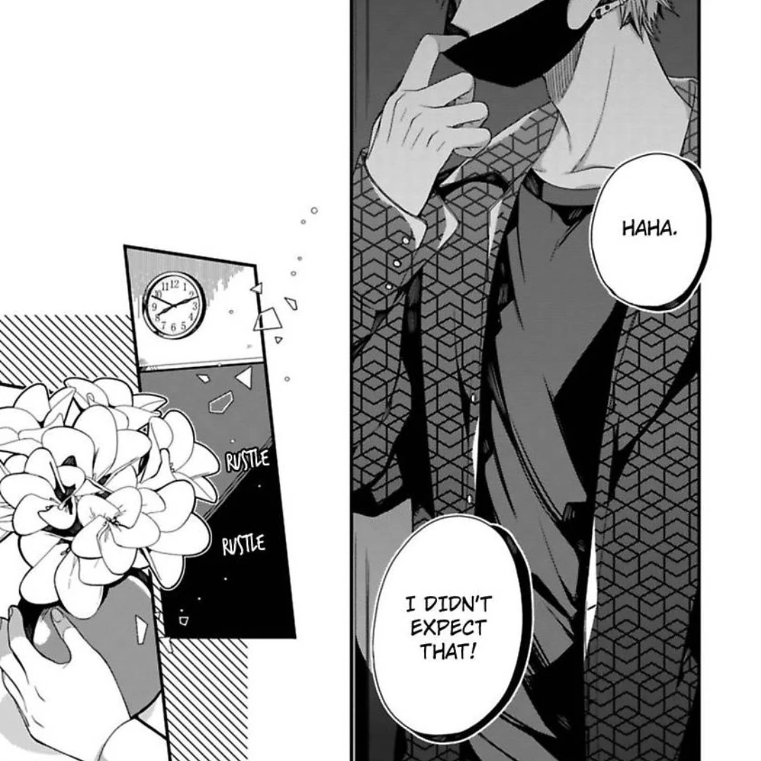 Oyasumi Matane Mashirokun - Chapter 7 manhwa