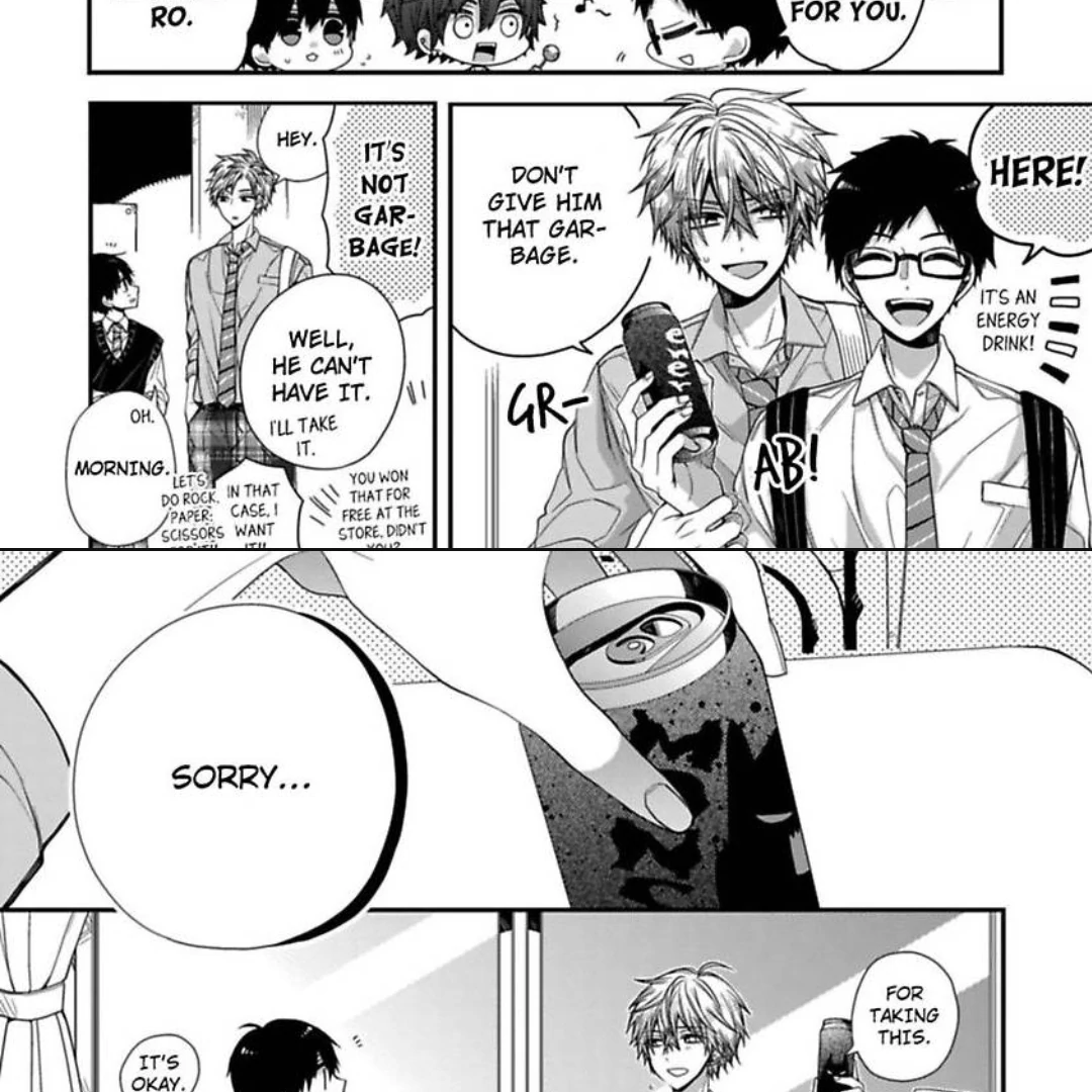 Oyasumi Matane Mashirokun - Chapter 7 manhwa