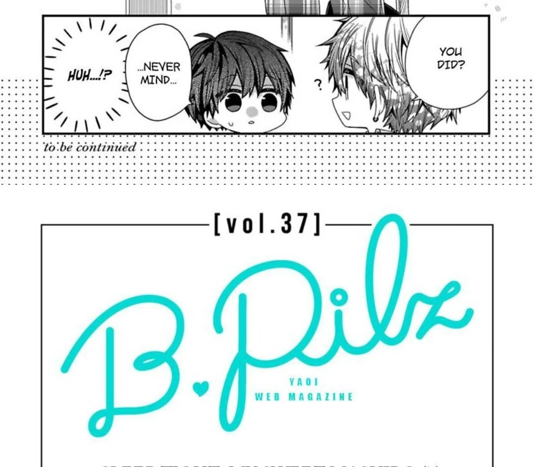 Oyasumi Matane Mashirokun - Chapter 7 manhwa