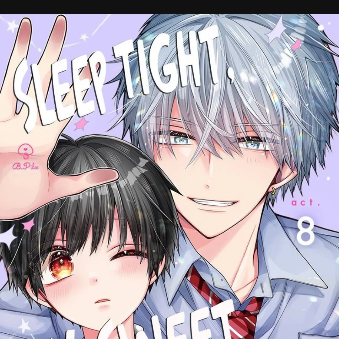 Oyasumi Matane Mashirokun - Chapter 8 manhwa