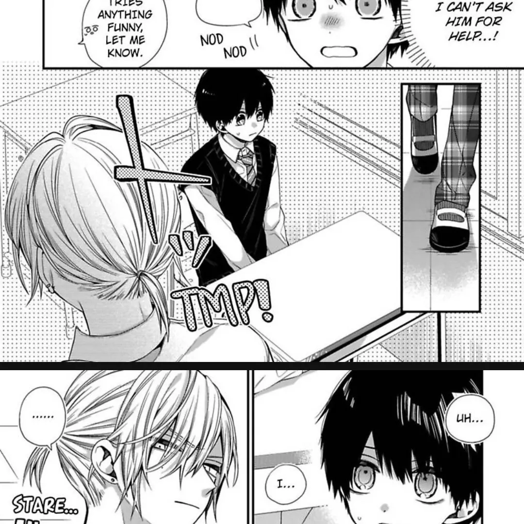 Oyasumi Matane Mashirokun - Chapter 8 manhwa