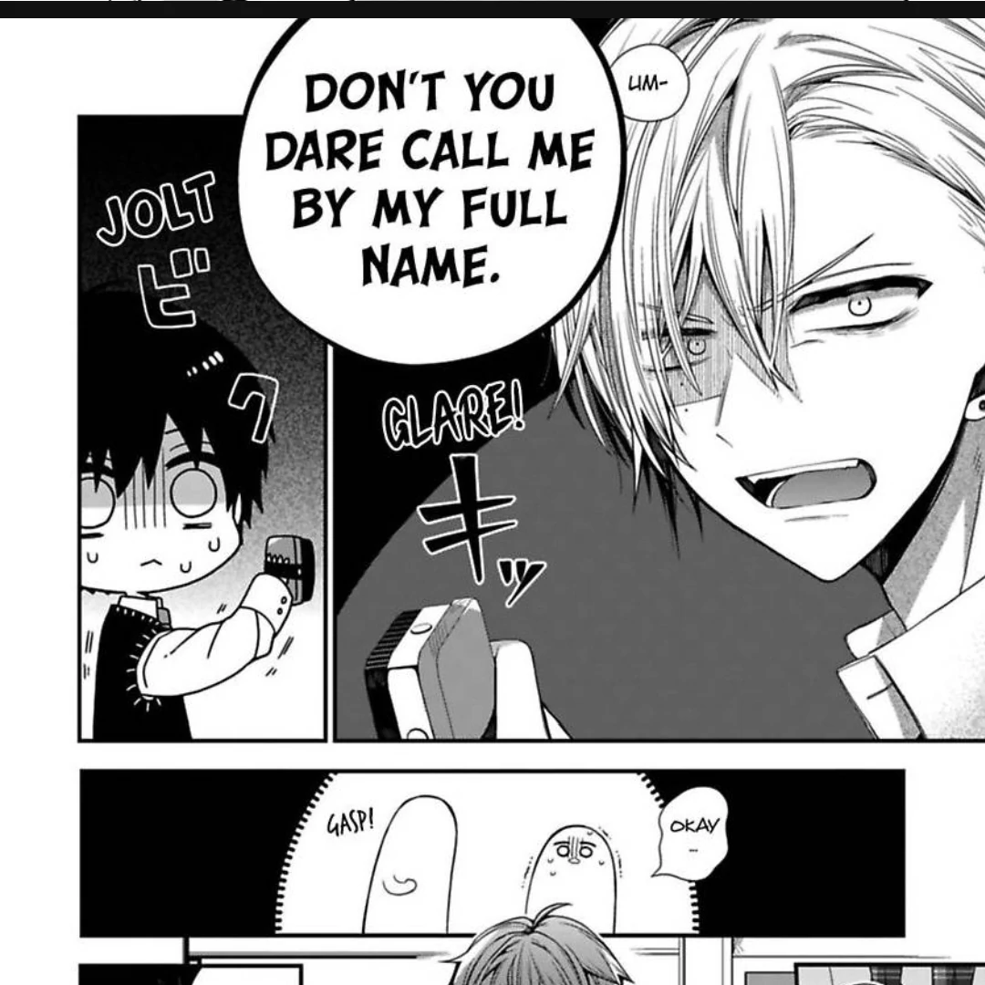Oyasumi Matane Mashirokun - Chapter 8 manhwa