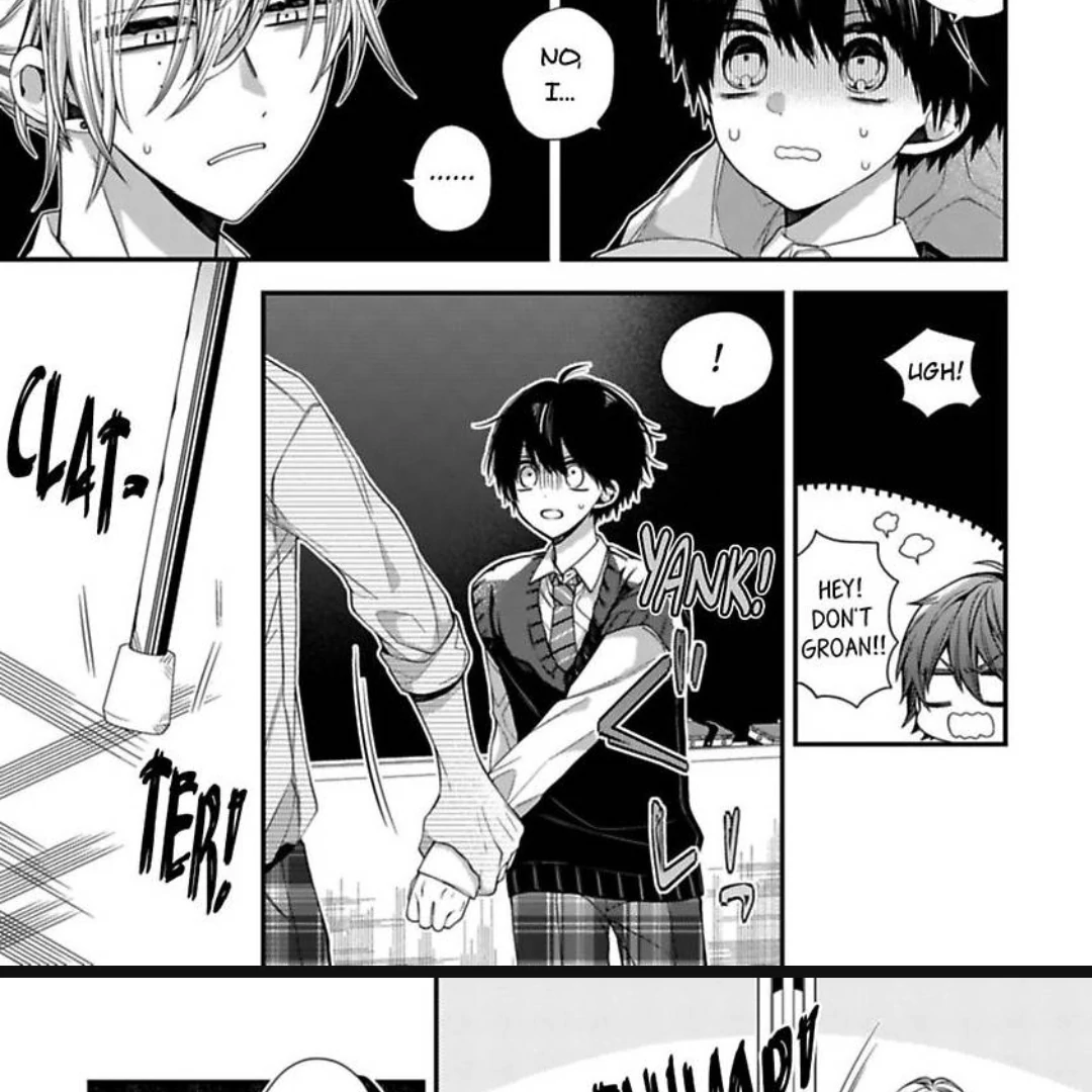 Oyasumi Matane Mashirokun - Chapter 8 manhwa