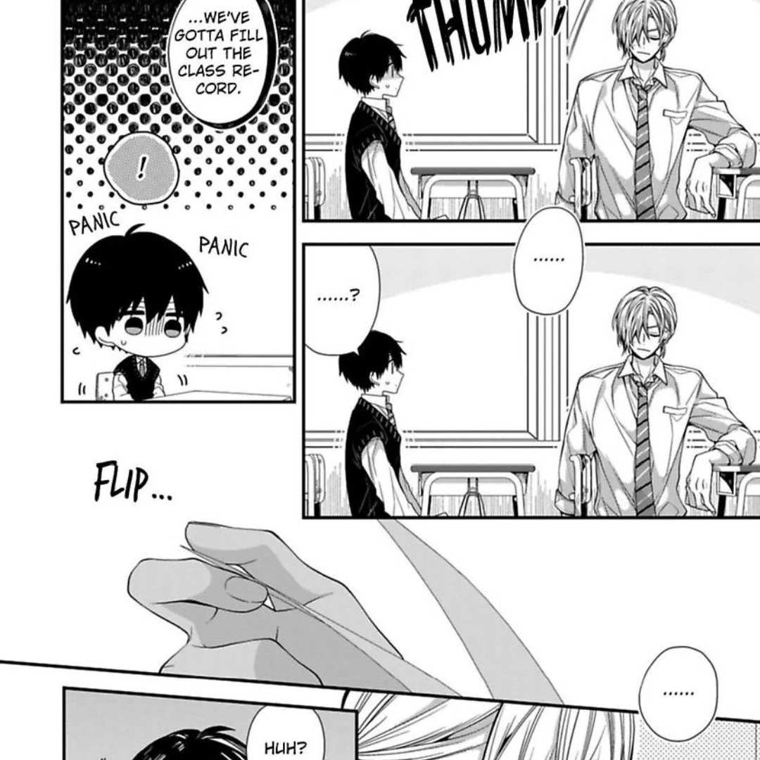 Oyasumi Matane Mashirokun - Chapter 8 manhwa