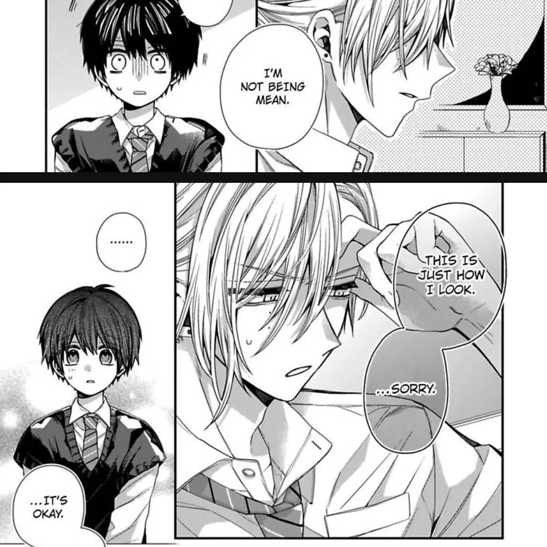 Oyasumi Matane Mashirokun - Chapter 8 manhwa