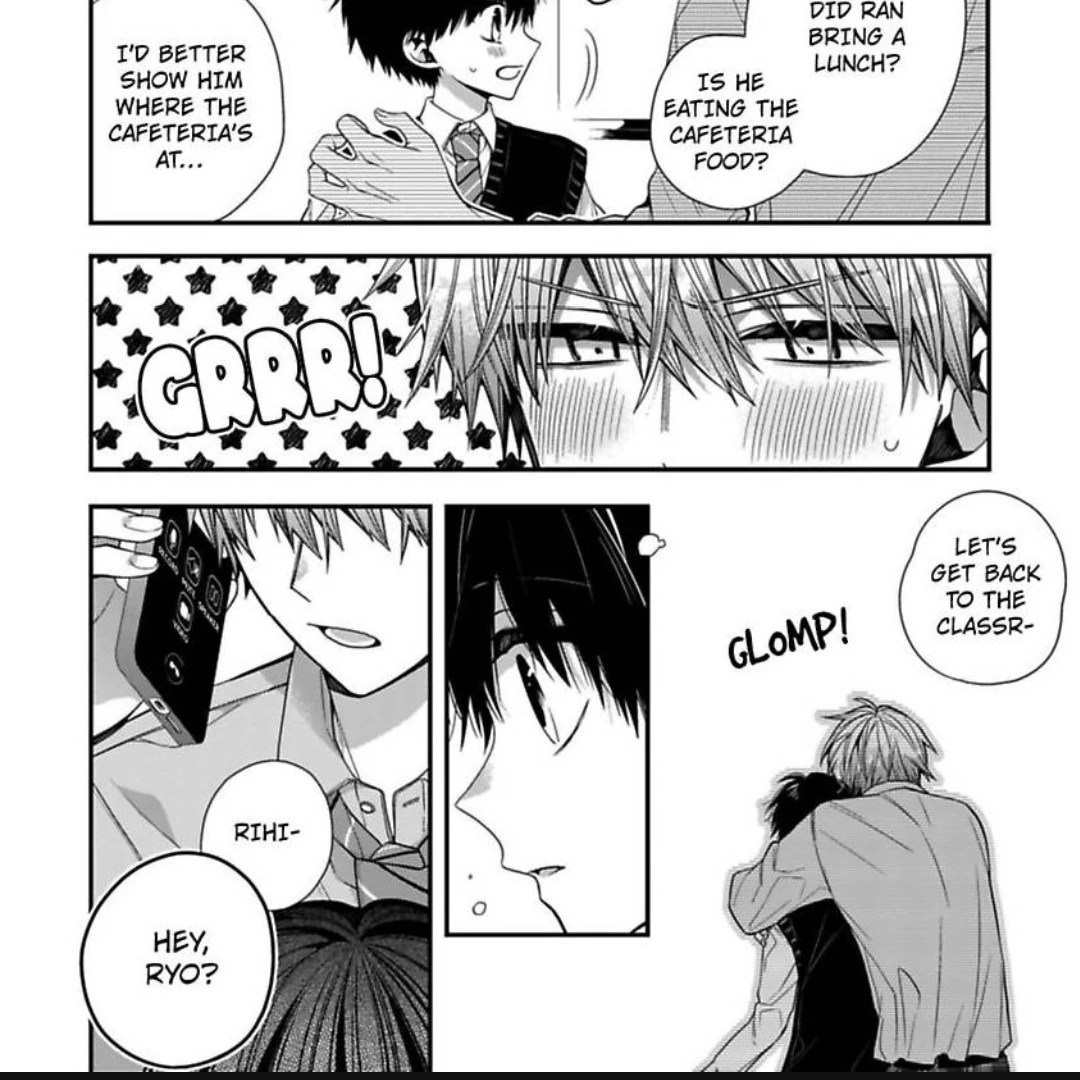 Oyasumi Matane Mashirokun - Chapter 8 manhwa