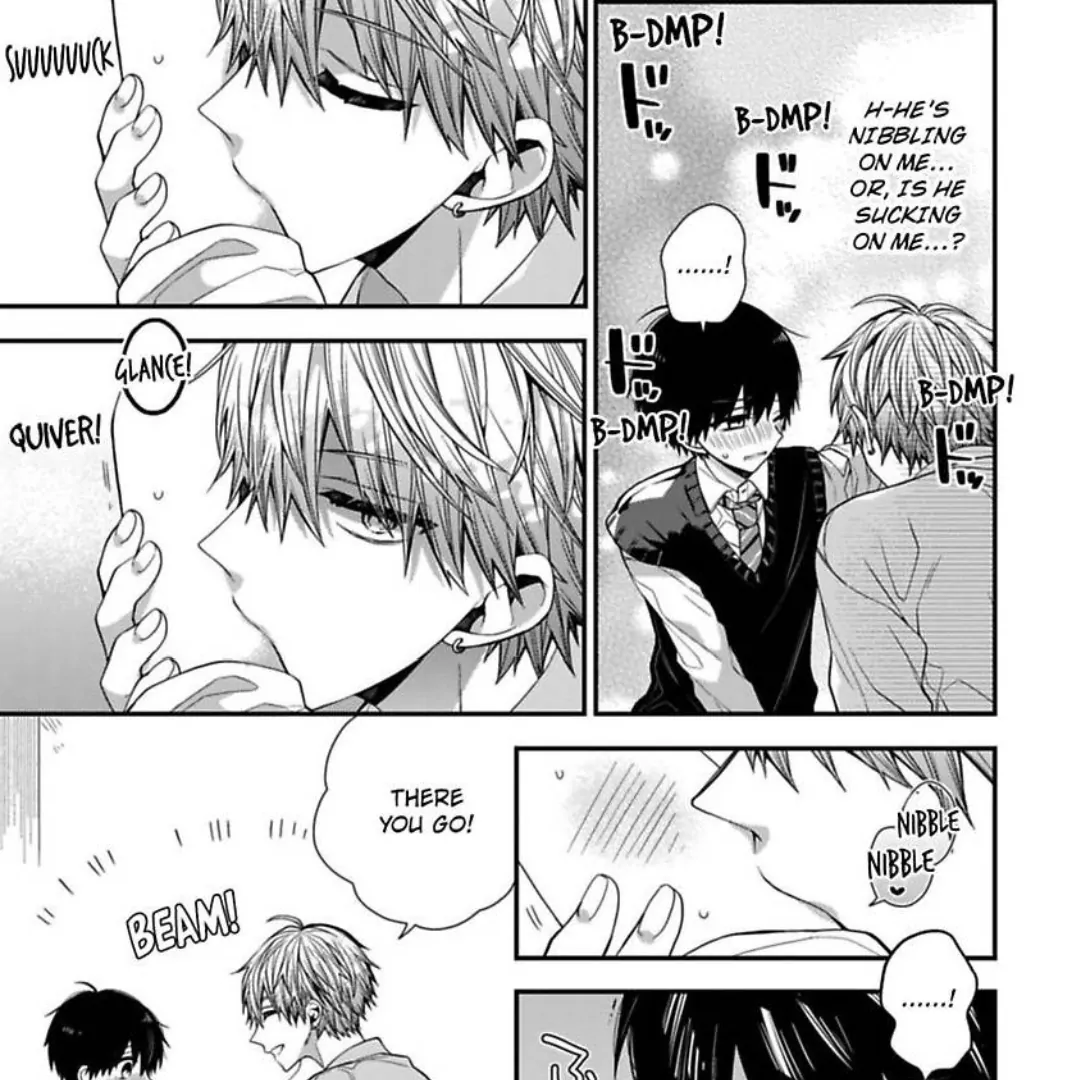Oyasumi Matane Mashirokun - Chapter 8 manhwa