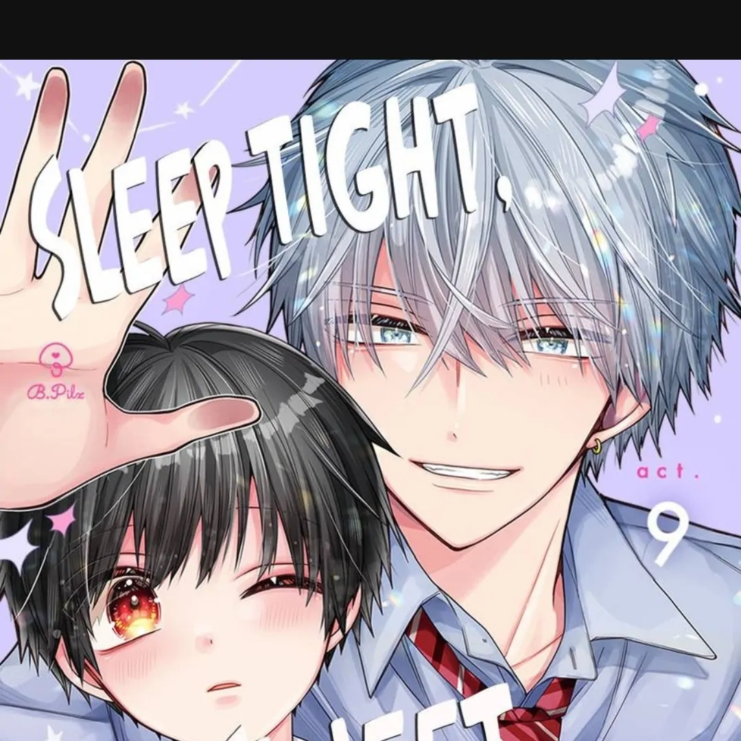 Oyasumi Matane Mashirokun - Chapter 9 manhwa