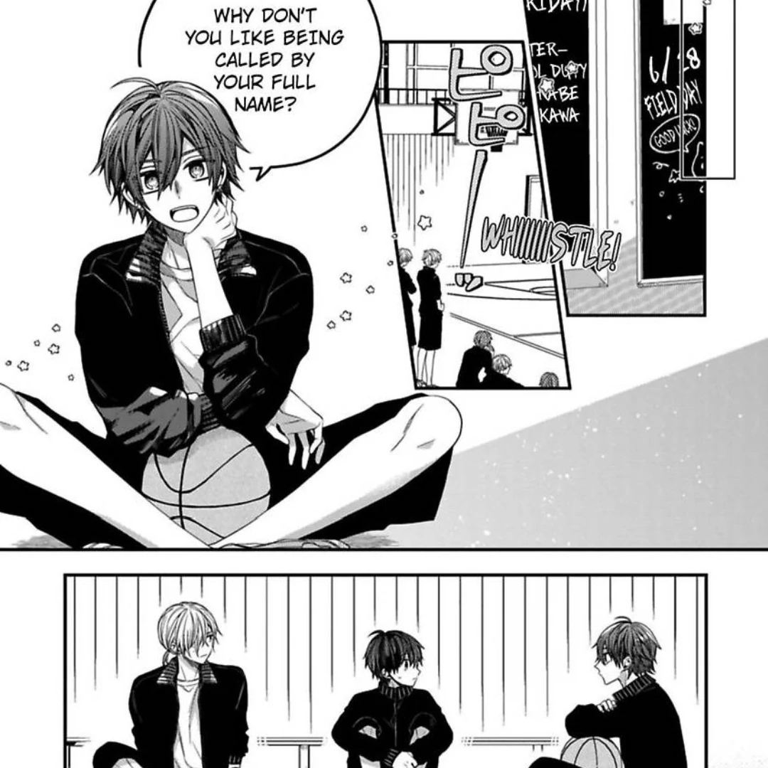 Oyasumi Matane Mashirokun - Chapter 9 manhwa