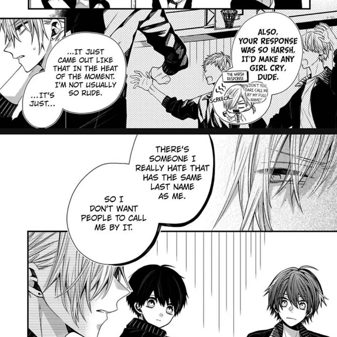 Oyasumi Matane Mashirokun - Chapter 9 manhwa