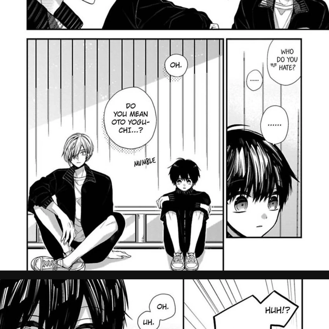 Oyasumi Matane Mashirokun - Chapter 9 manhwa