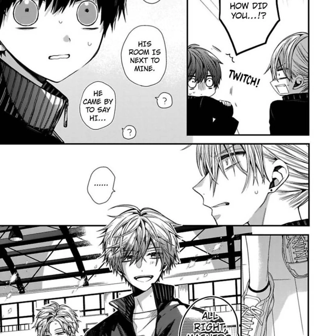 Oyasumi Matane Mashirokun - Chapter 9 manhwa