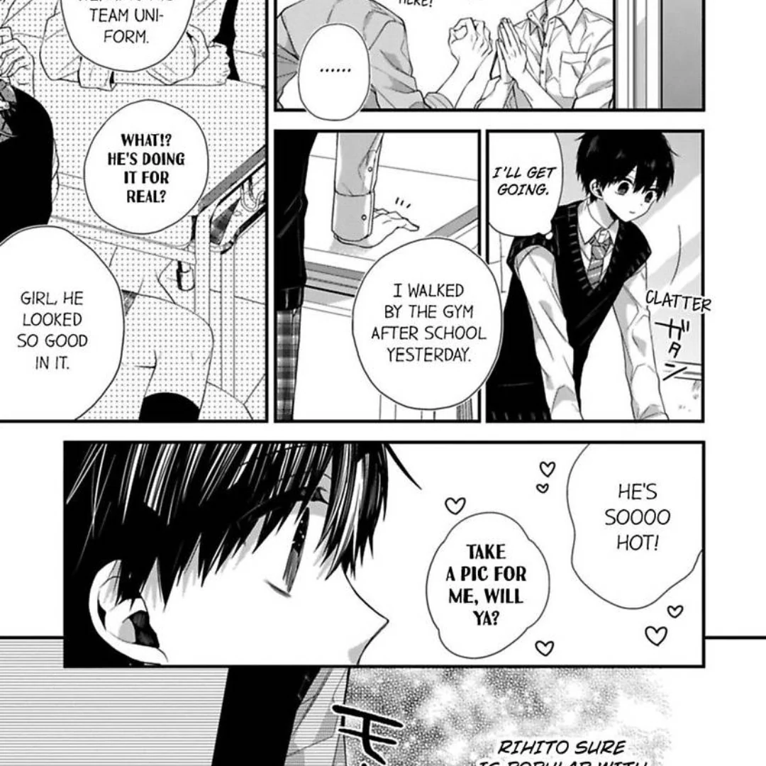 Oyasumi Matane Mashirokun - Chapter 9 manhwa