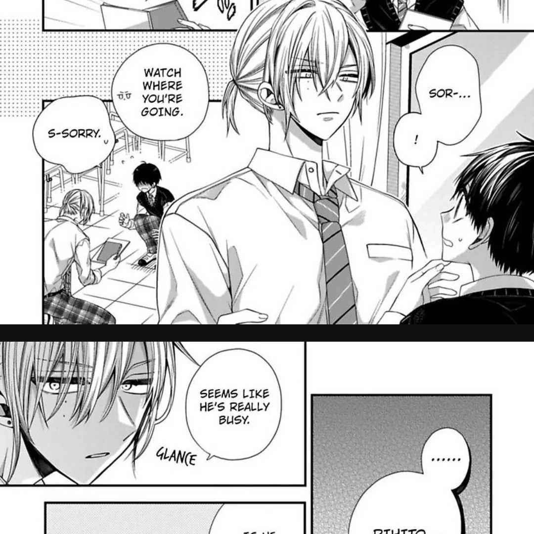 Oyasumi Matane Mashirokun - Chapter 9 manhwa