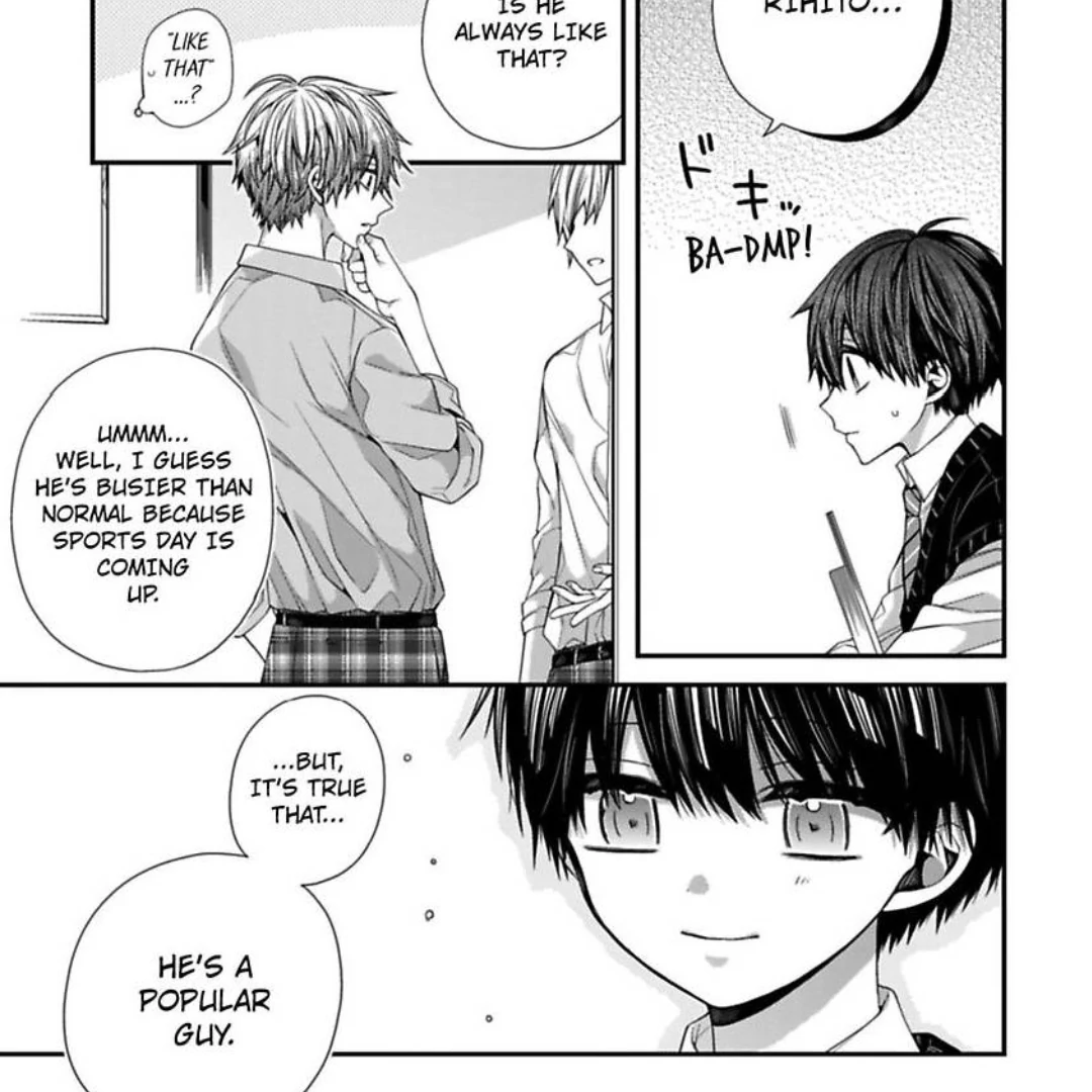 Oyasumi Matane Mashirokun - Chapter 9 manhwa