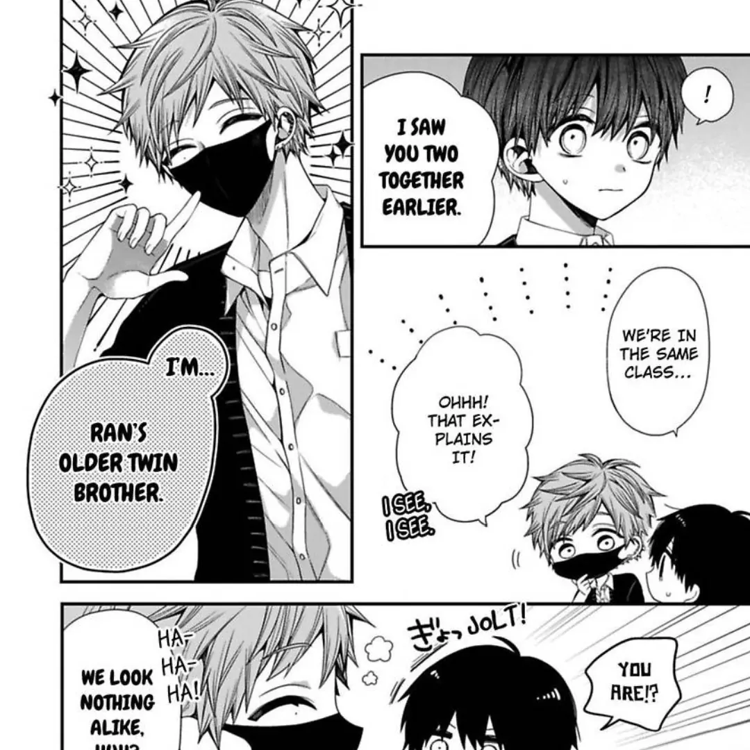 Oyasumi Matane Mashirokun - Chapter 9 manhwa