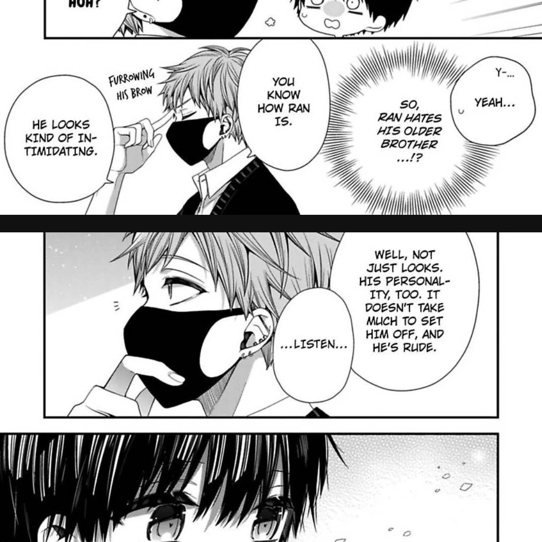 Oyasumi Matane Mashirokun - Chapter 9 manhwa