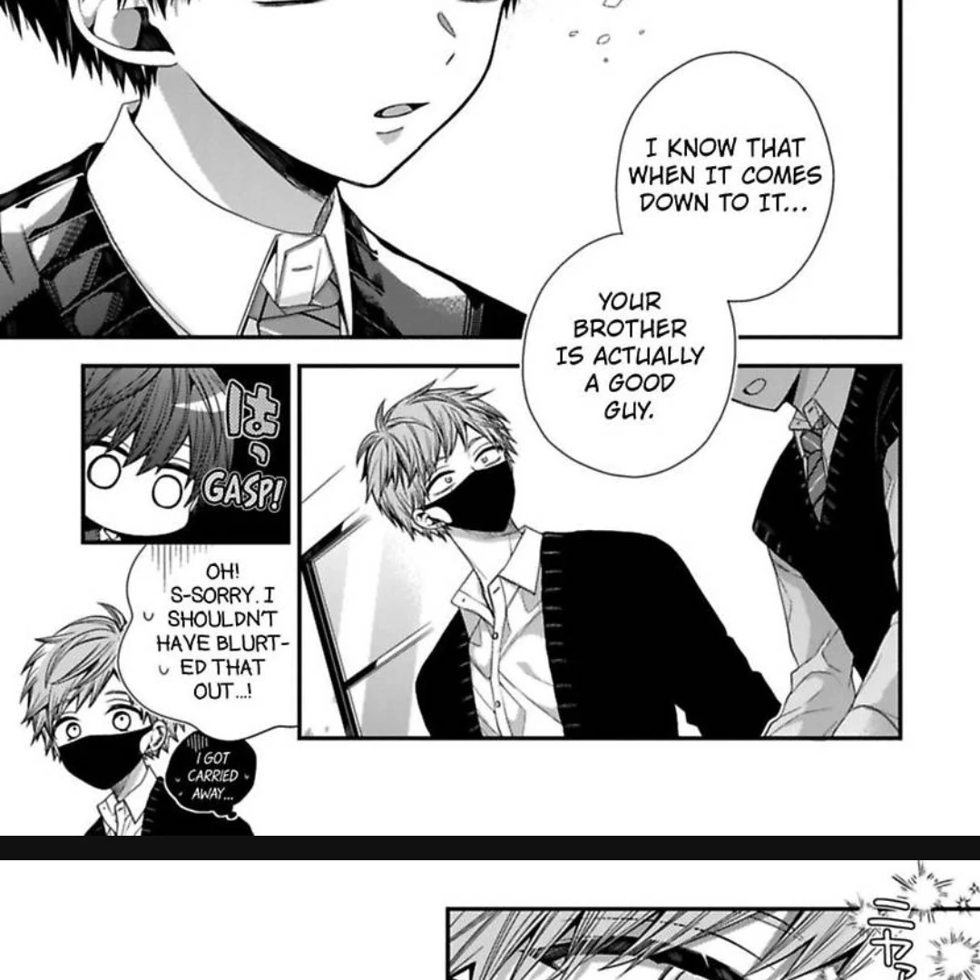 Oyasumi Matane Mashirokun - Chapter 9 manhwa