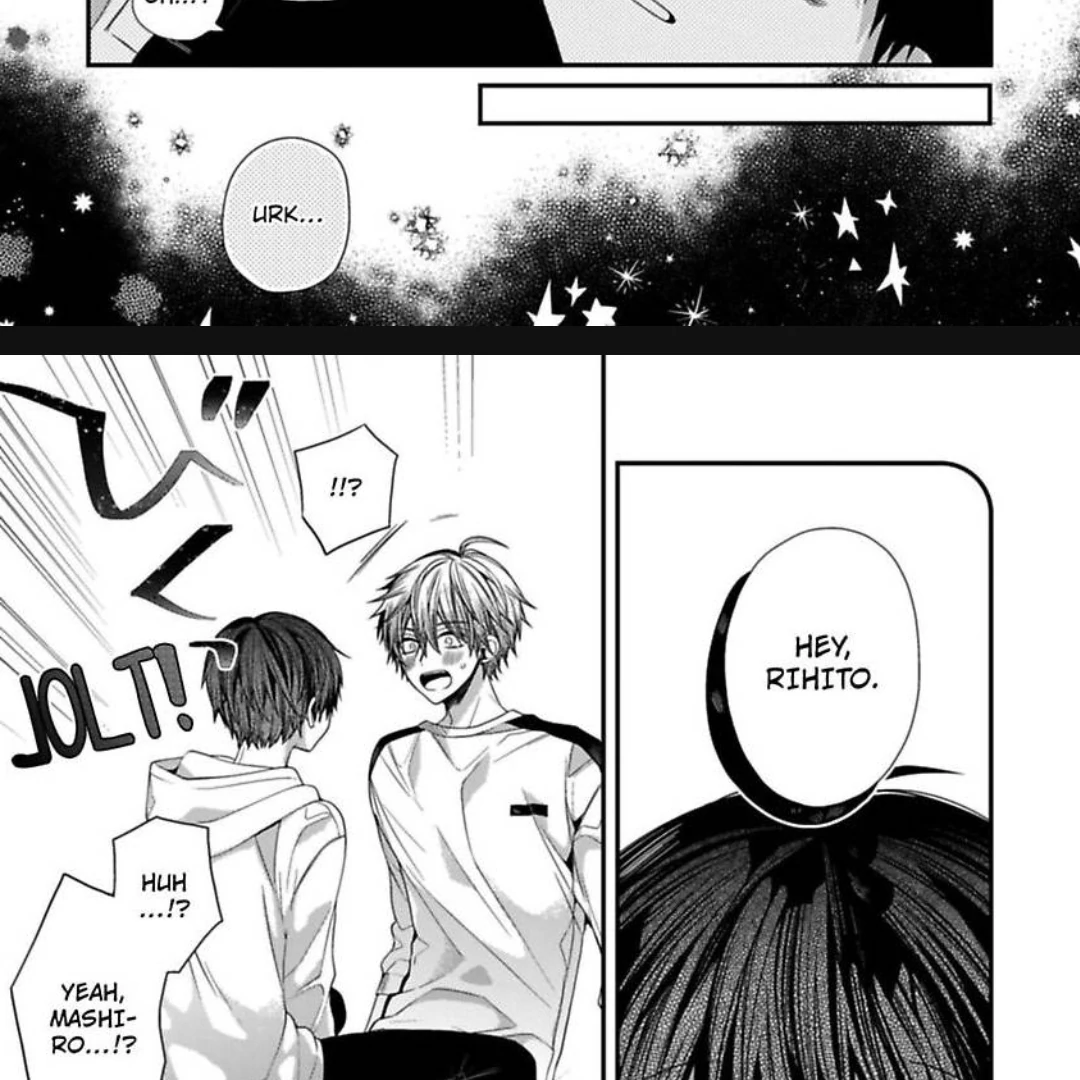 Oyasumi Matane Mashirokun - Chapter 9 manhwa