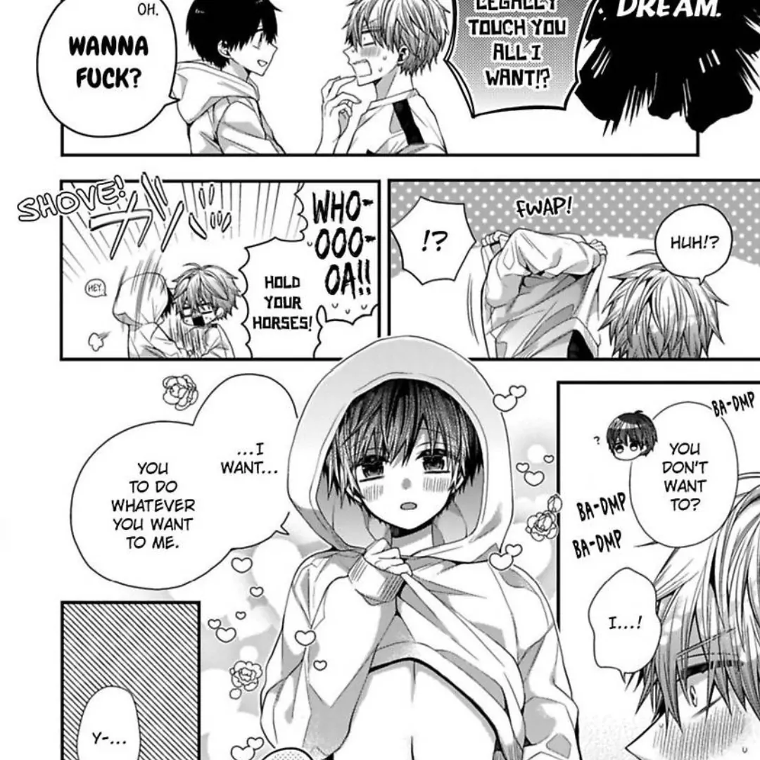 Oyasumi Matane Mashirokun - Chapter 9 manhwa