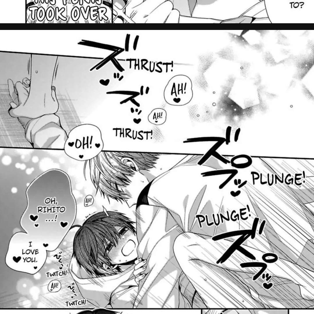Oyasumi Matane Mashirokun - Chapter 9 manhwa