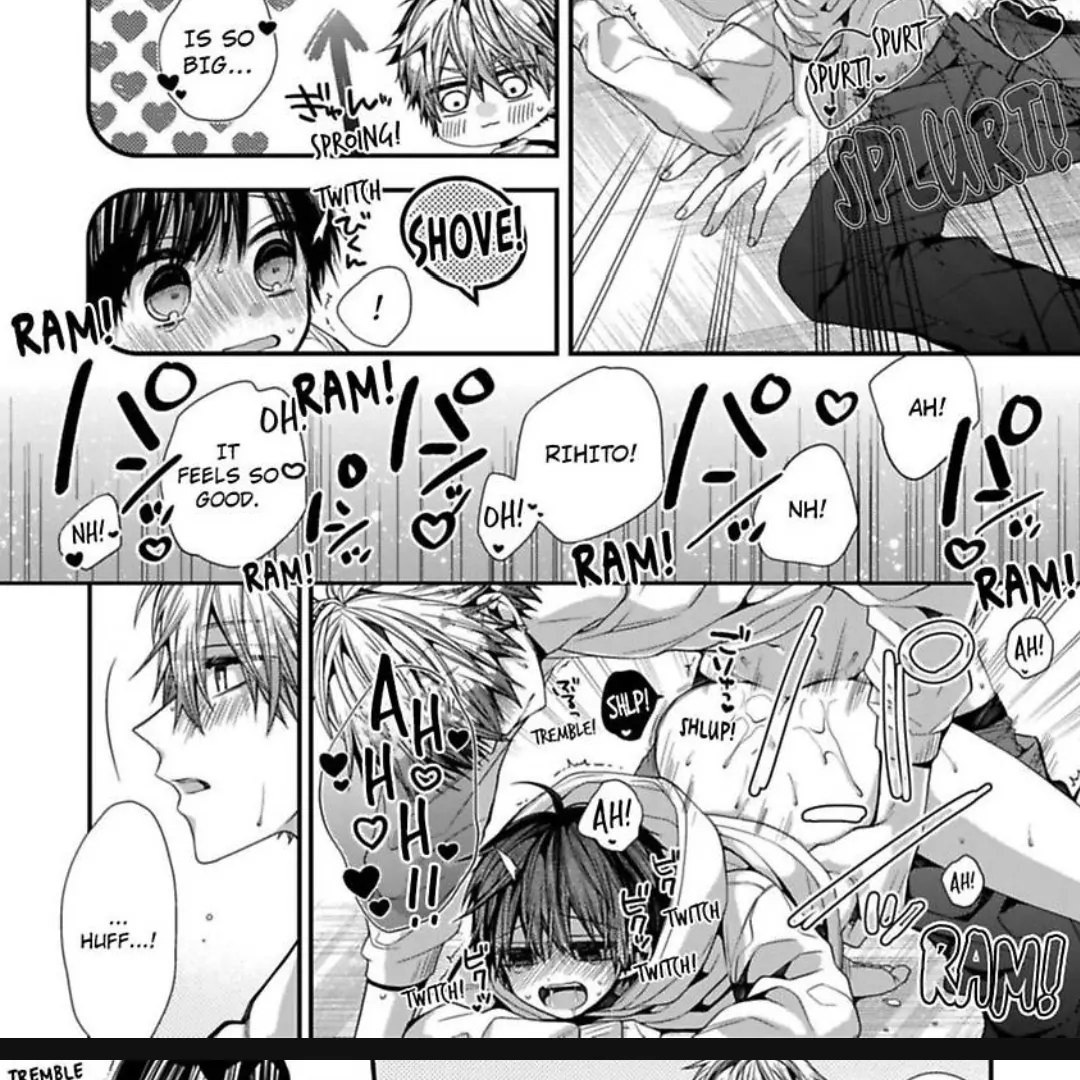 Oyasumi Matane Mashirokun - Chapter 9 manhwa