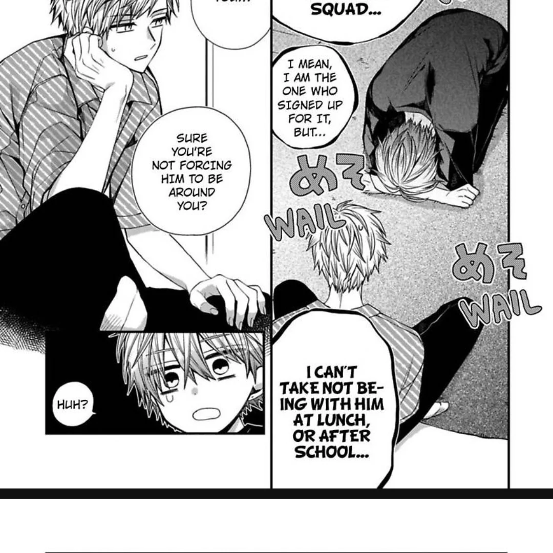 Oyasumi Matane Mashirokun - Chapter 9 manhwa