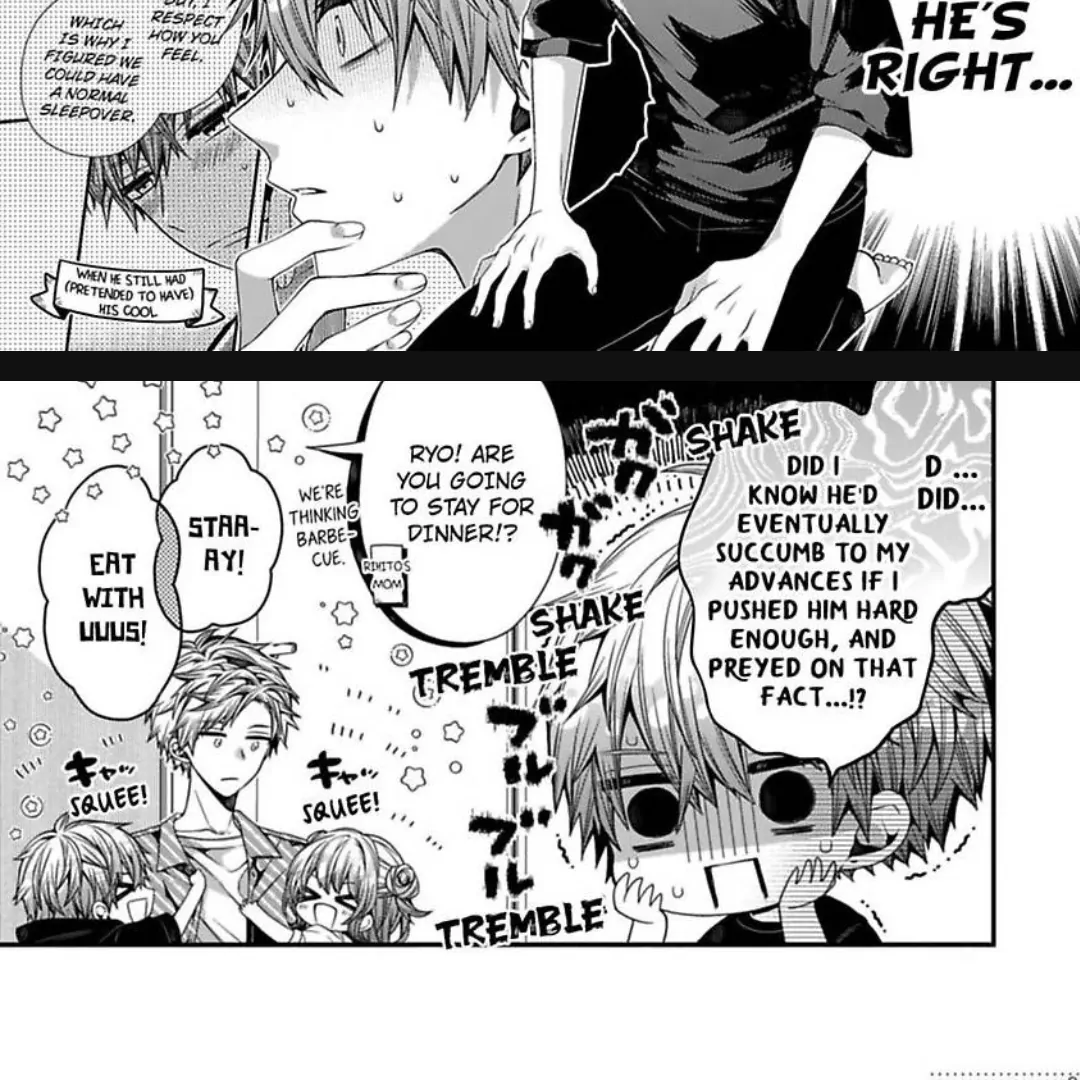 Oyasumi Matane Mashirokun - Chapter 9 manhwa