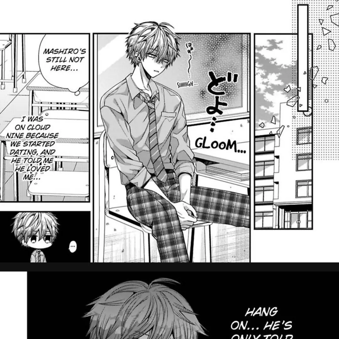Oyasumi Matane Mashirokun - Chapter 9 manhwa